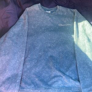 XL Acid Wash Champion Sweatshirt
